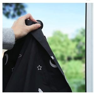 Portal travel blackout shades (2 pack)